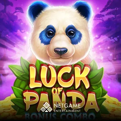 Panda Luck gokkast