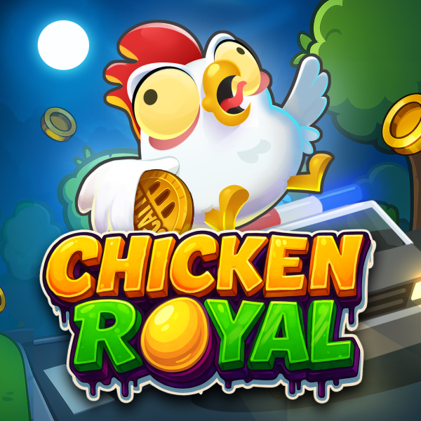 Royal Clucks gokkast
