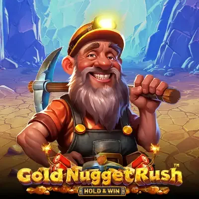 Nugget Rush gokkast