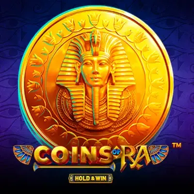 Coins of Ra gokkast